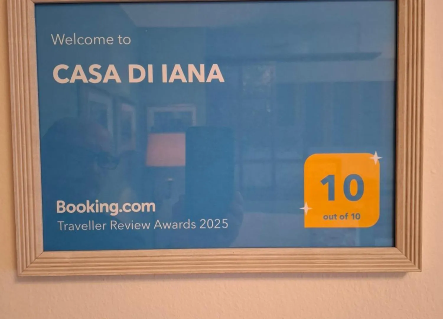 Apartamento Casa Di Iana Mestre